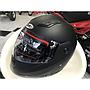 Casco CR1 C100DV Negro Mate L